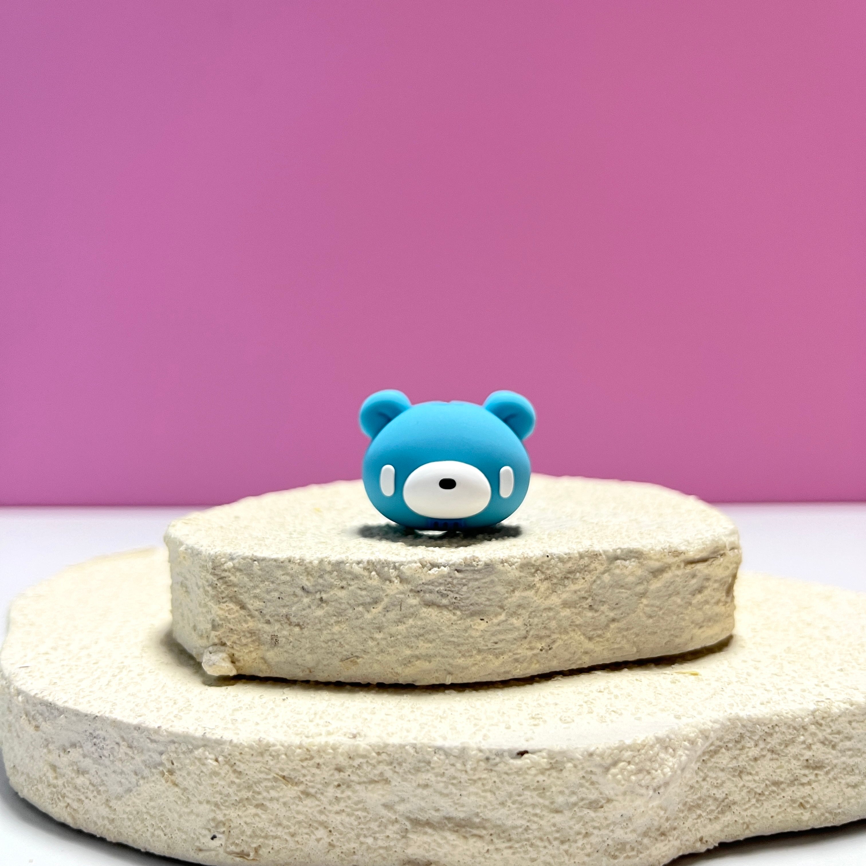 Kawaii Gloomy Bear Cable Buddies – Stop Cable Breakage with Adorable Bears!