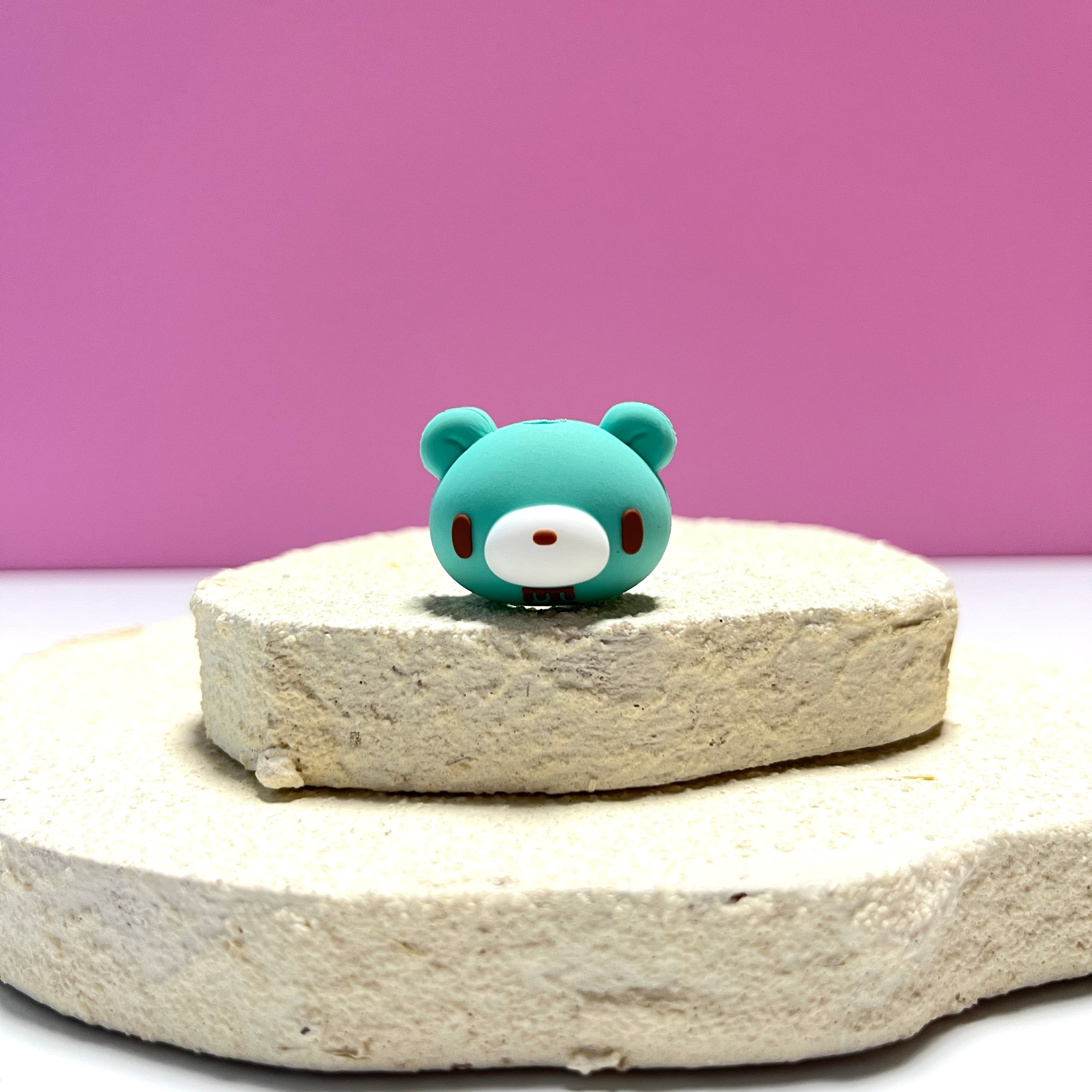 Kawaii Gloomy Bear Cable Buddies – Stop Cable Breakage with Adorable Bears!