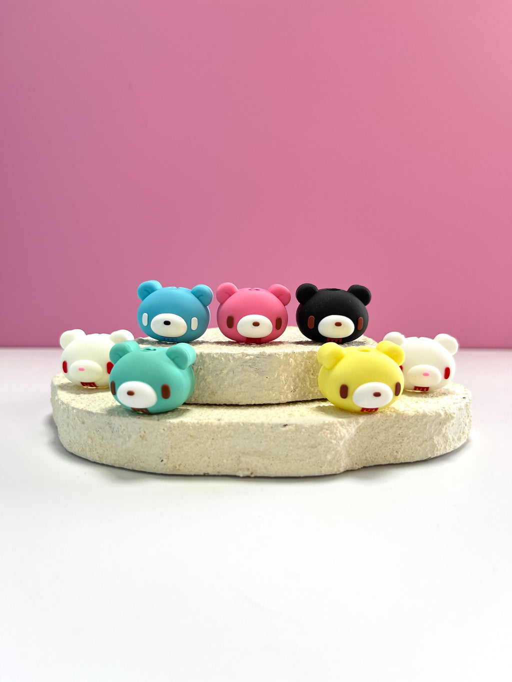 Kawaii Gloomy Bear Cable Buddies – Stop Cable Breakage with Adorable Bears!