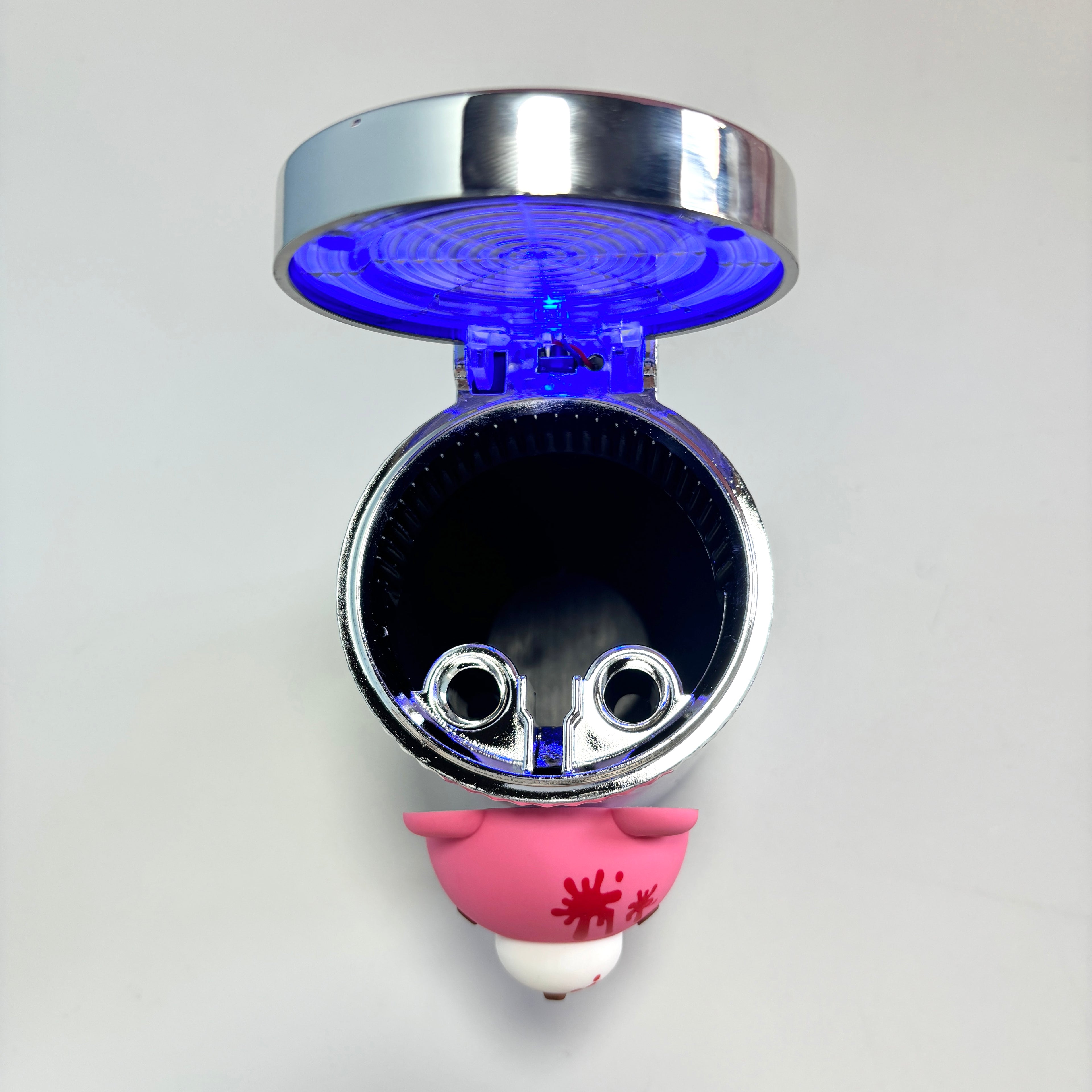 Gloomy Bear x LED Windproof Ashtray – The Coolest Car Accessory for Anime Fans