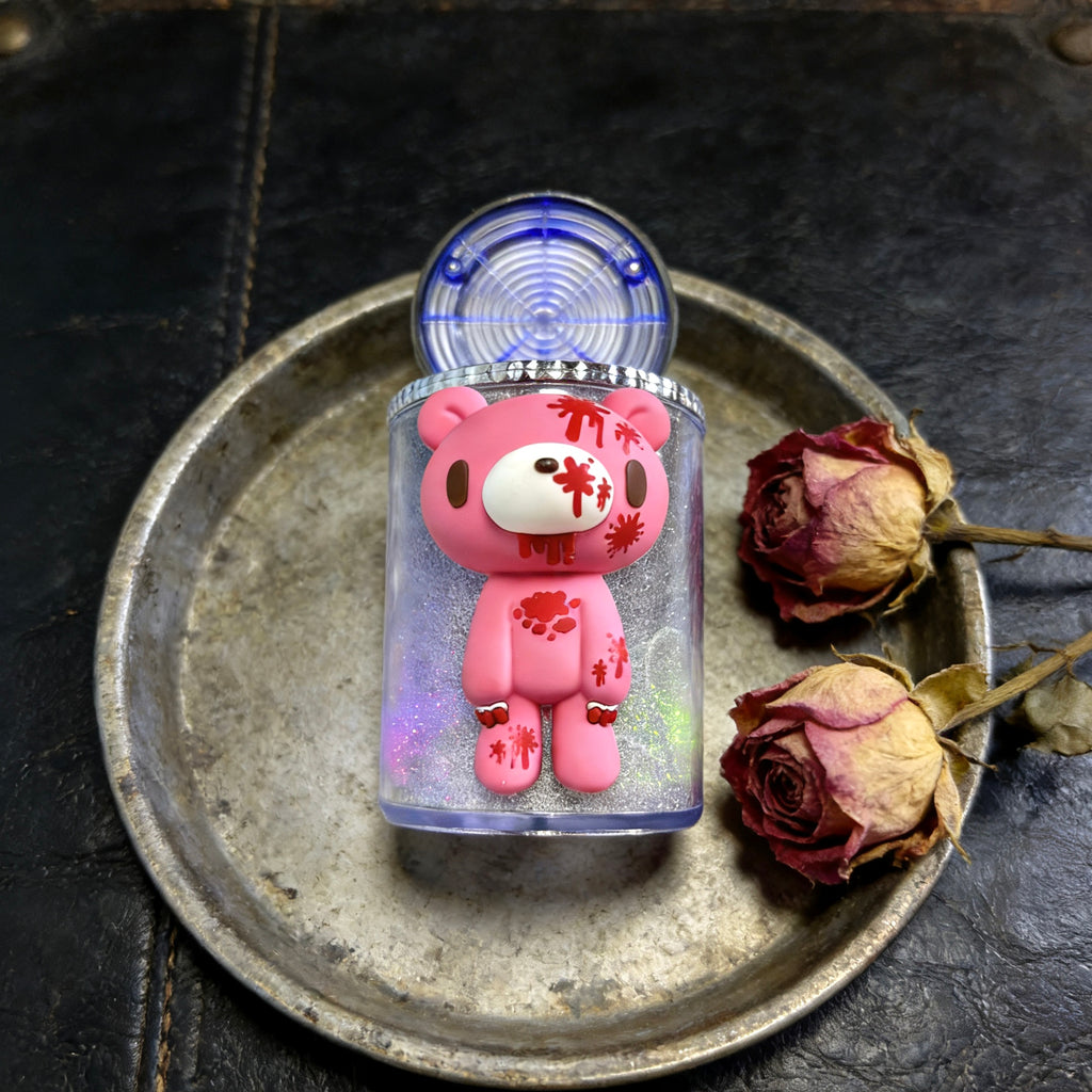 Gloomy Bear x LED Windproof Ashtray – The Coolest Car Accessory for Anime Fans
