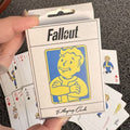 Fallout Vault Boy Playing Cards – 52 Unique Perk Illustrations Deck