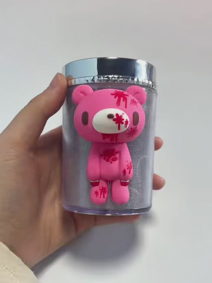 Gloomy Bear x LED Windproof Ashtray – The Coolest Car Accessory for Anime Fans
